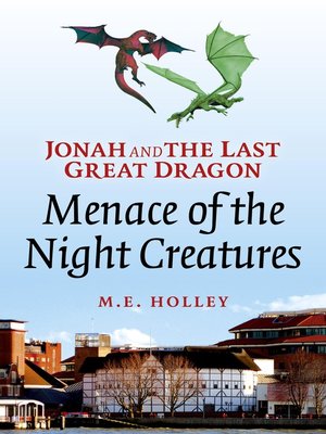 cover image of Jonah and the Last Great Dragon